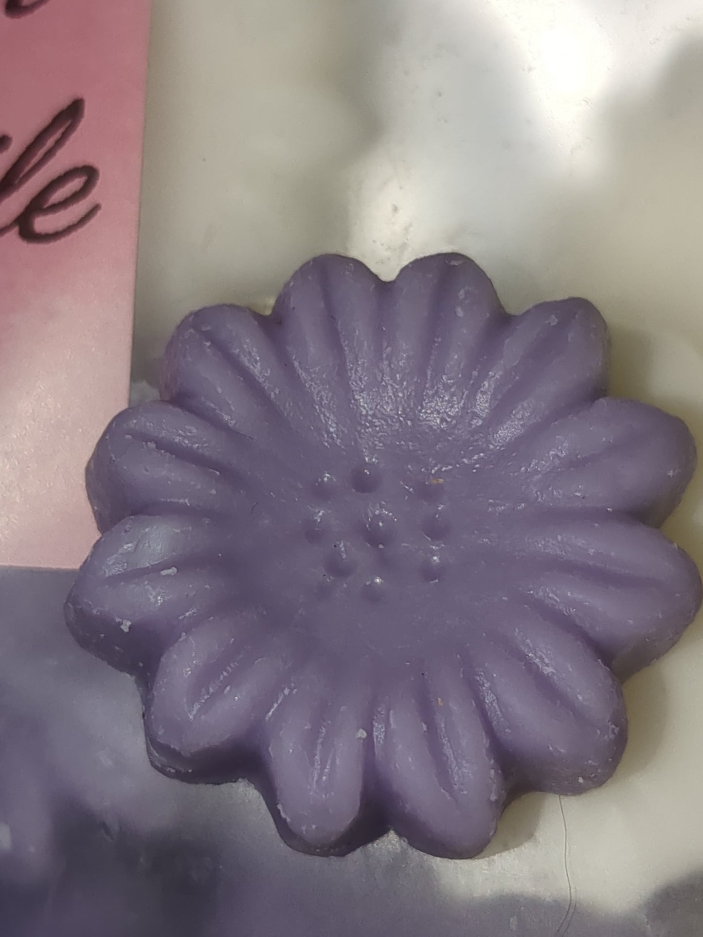 WM21 Lavender Chamomile Wax Melts 4oz