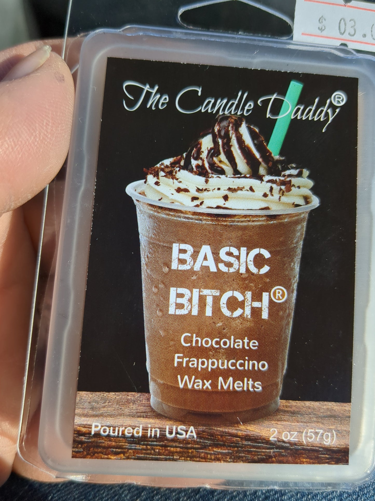 WM100 Explicit language see description for scent name 2 oz Wax Melts
