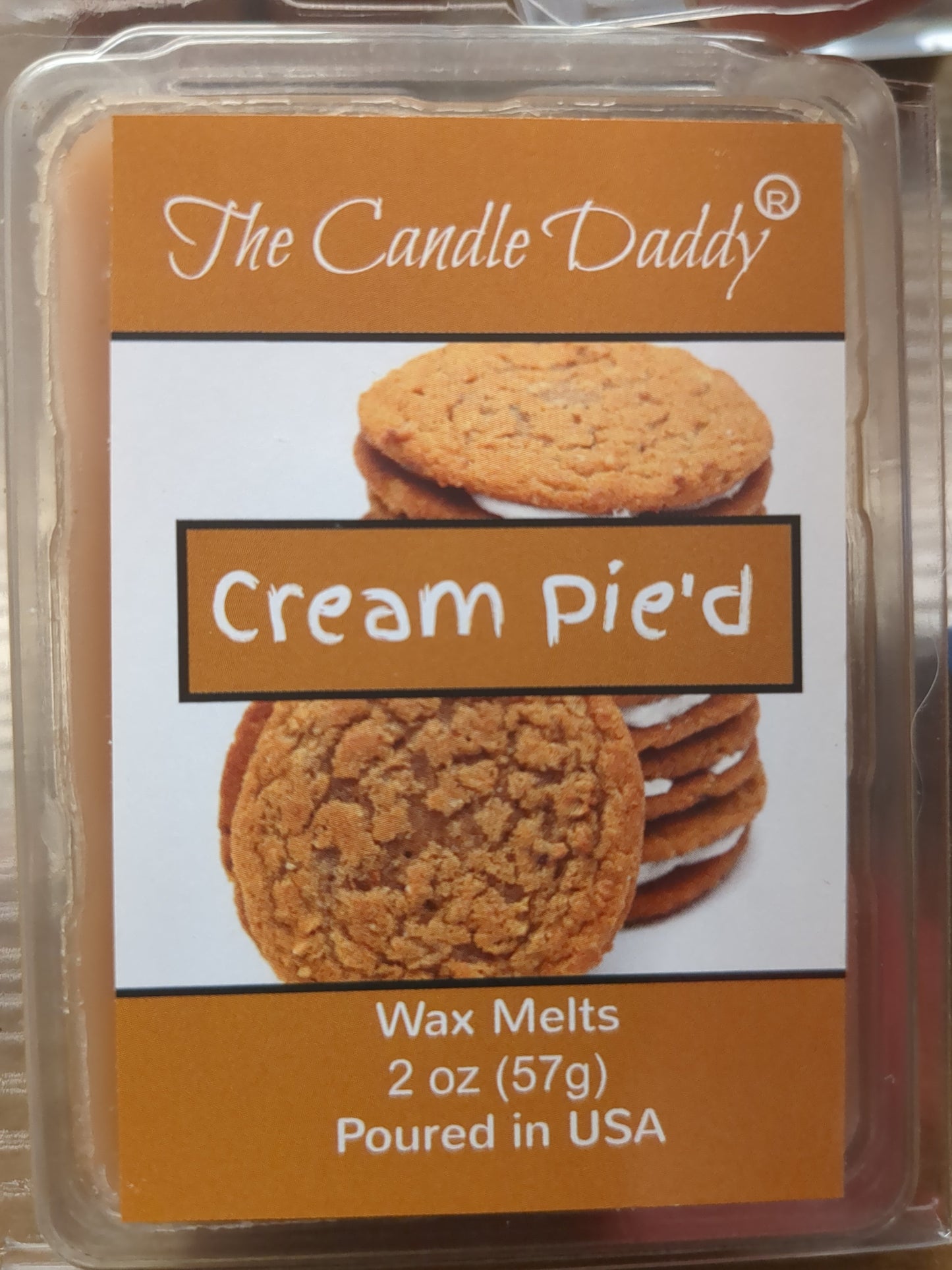 WM107 Explicit language see description for scent name 2 oz wax melt