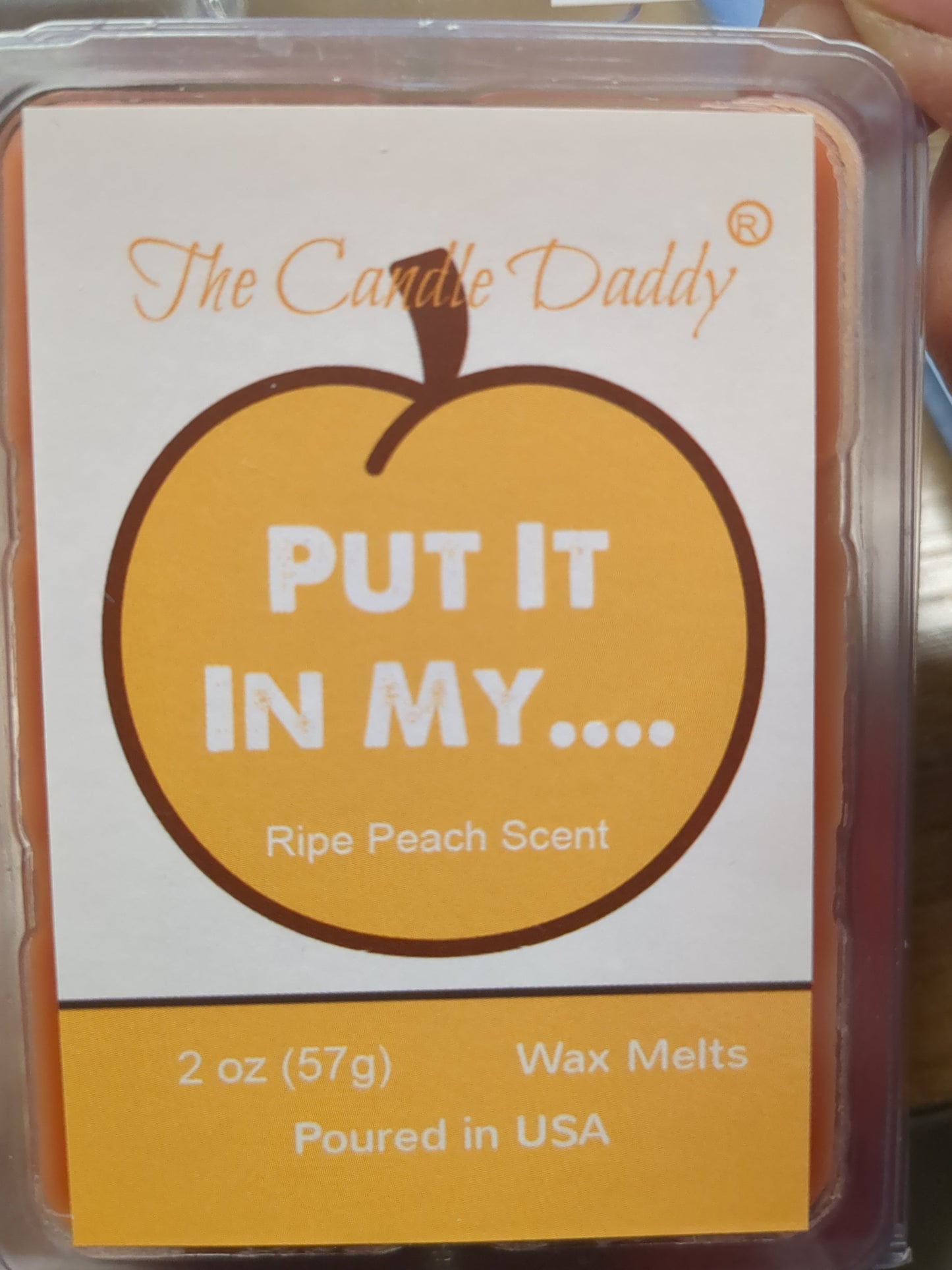 WM111 Explicit language see description for scent name 2 oz wax melt