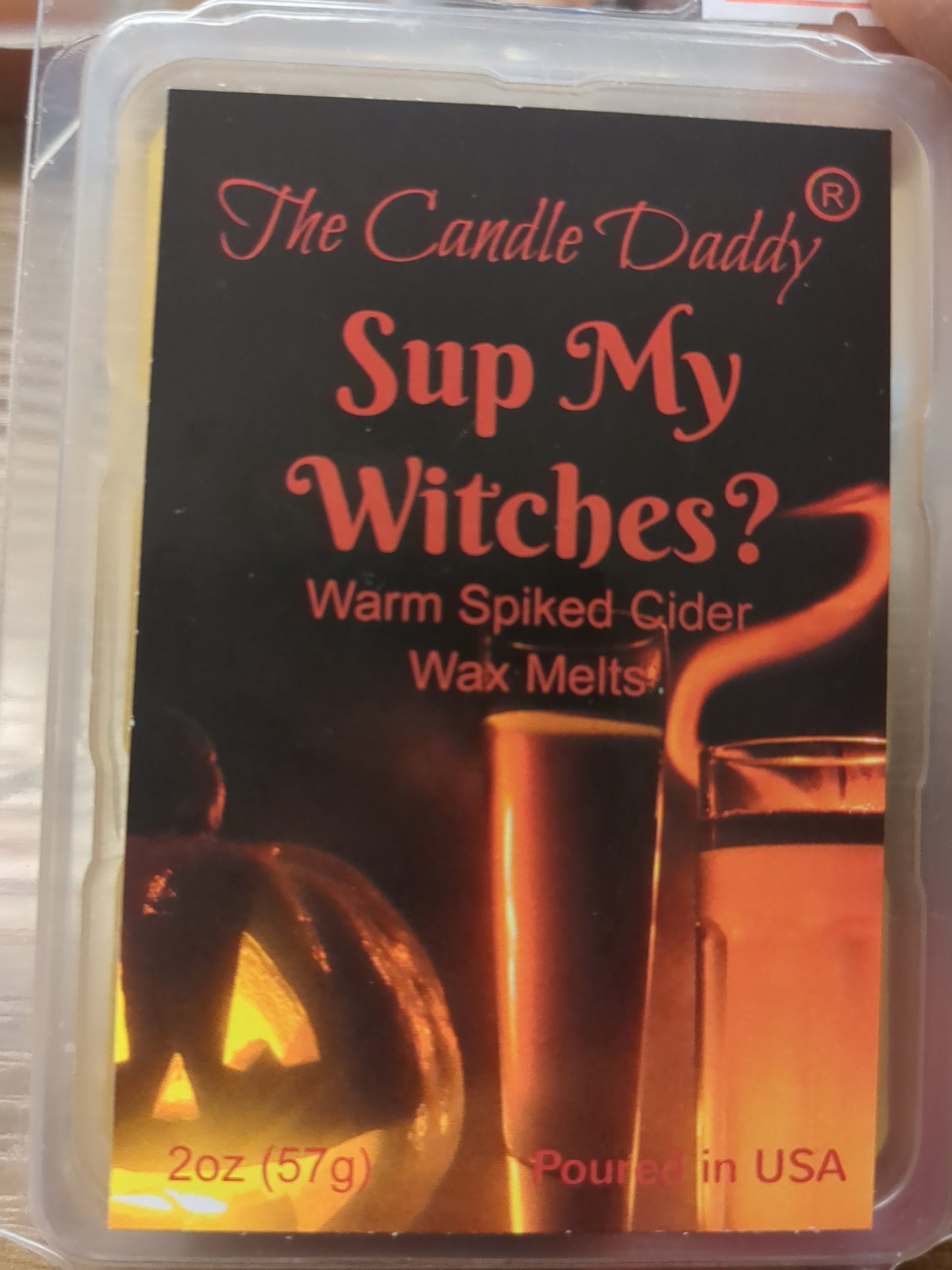 WM112 Explicit language see scent name in description wax melt 2 oz