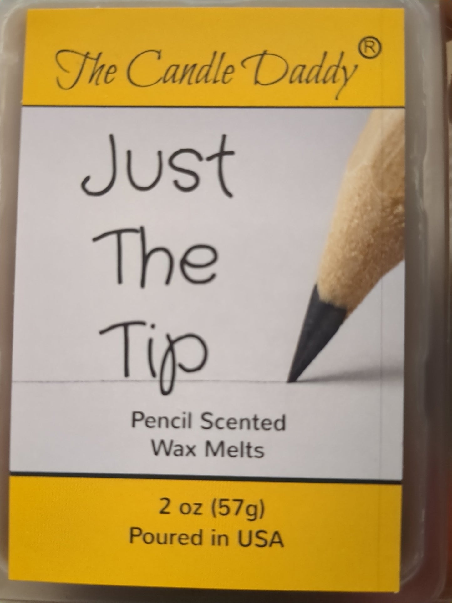 WM113 Explicit language see description for scent name 2 oz wax melt