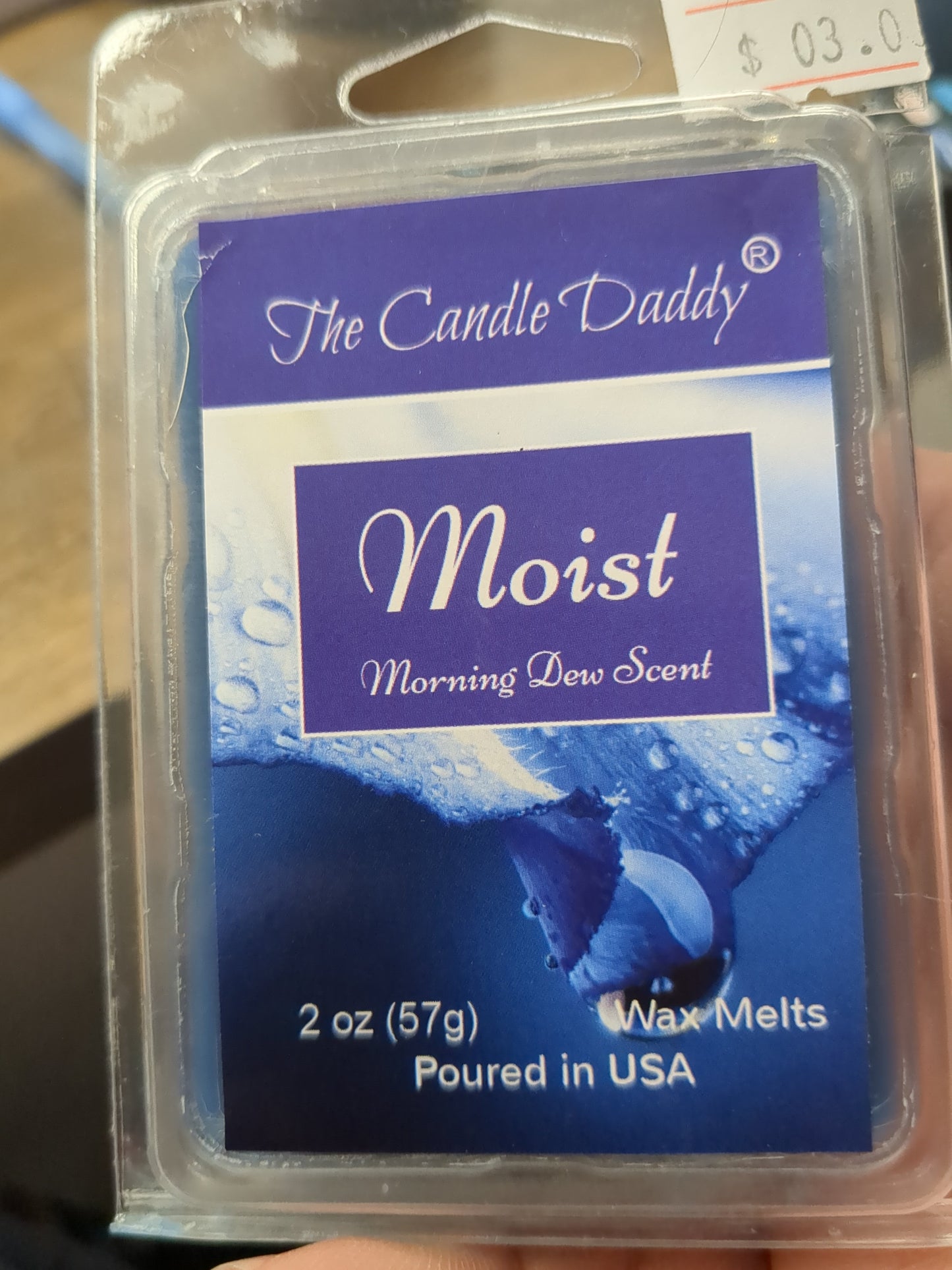WM114 Explicit language see description for scent name 2 oz wax melt