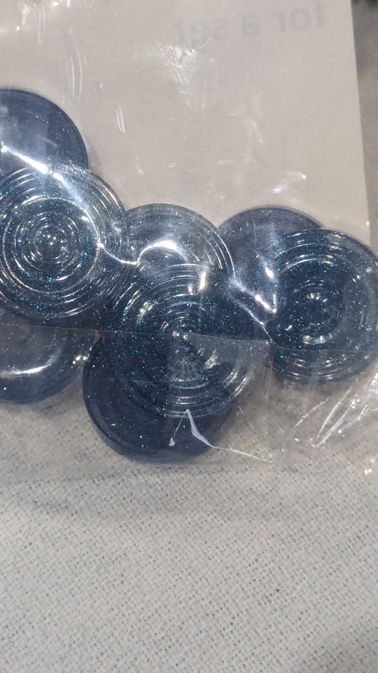 Resin checkers This is just one side of the board. You will need another set to complete
