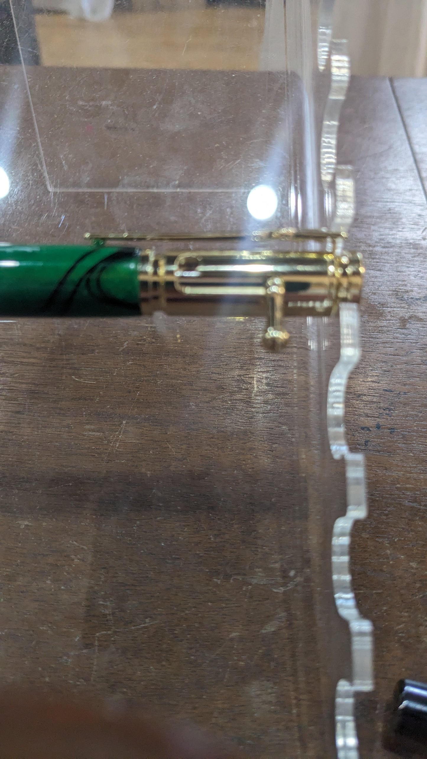 SW3 Bolt Action Rifle pen handmade and unique
