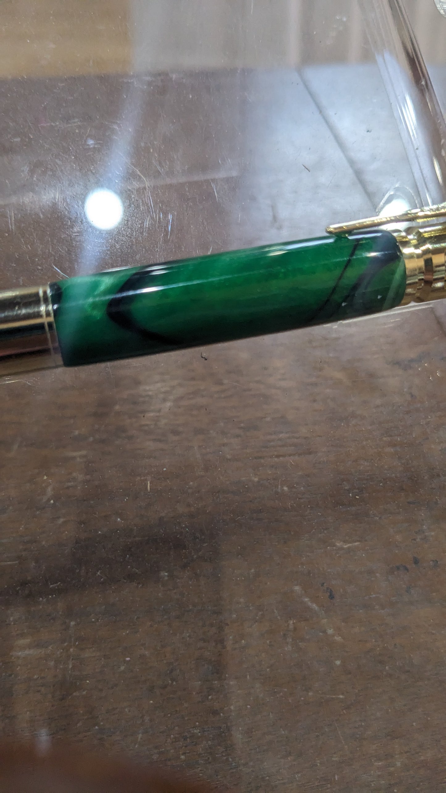 SW3 Bolt Action Rifle pen handmade and unique