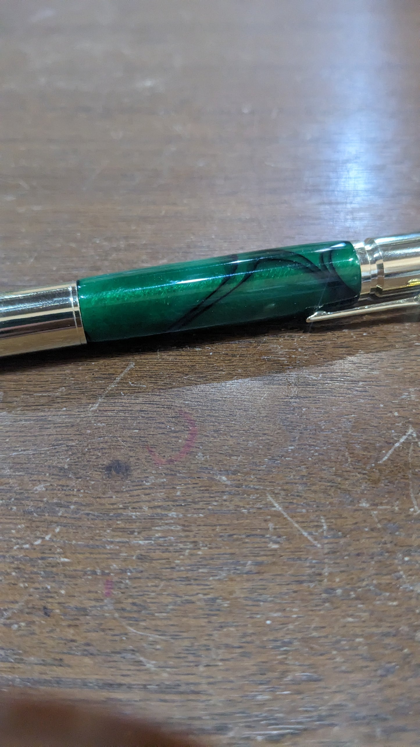SW3 Bolt Action Rifle pen handmade and unique