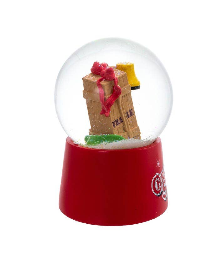 100MM MUSICAL LEG LAMP WATERGLOBE