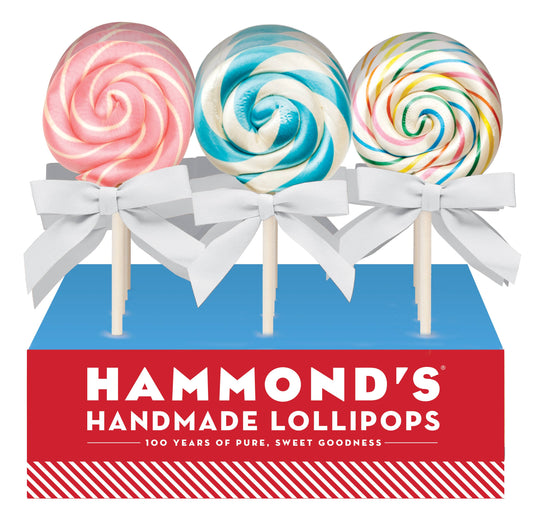 Lollipops Assorted 1oz