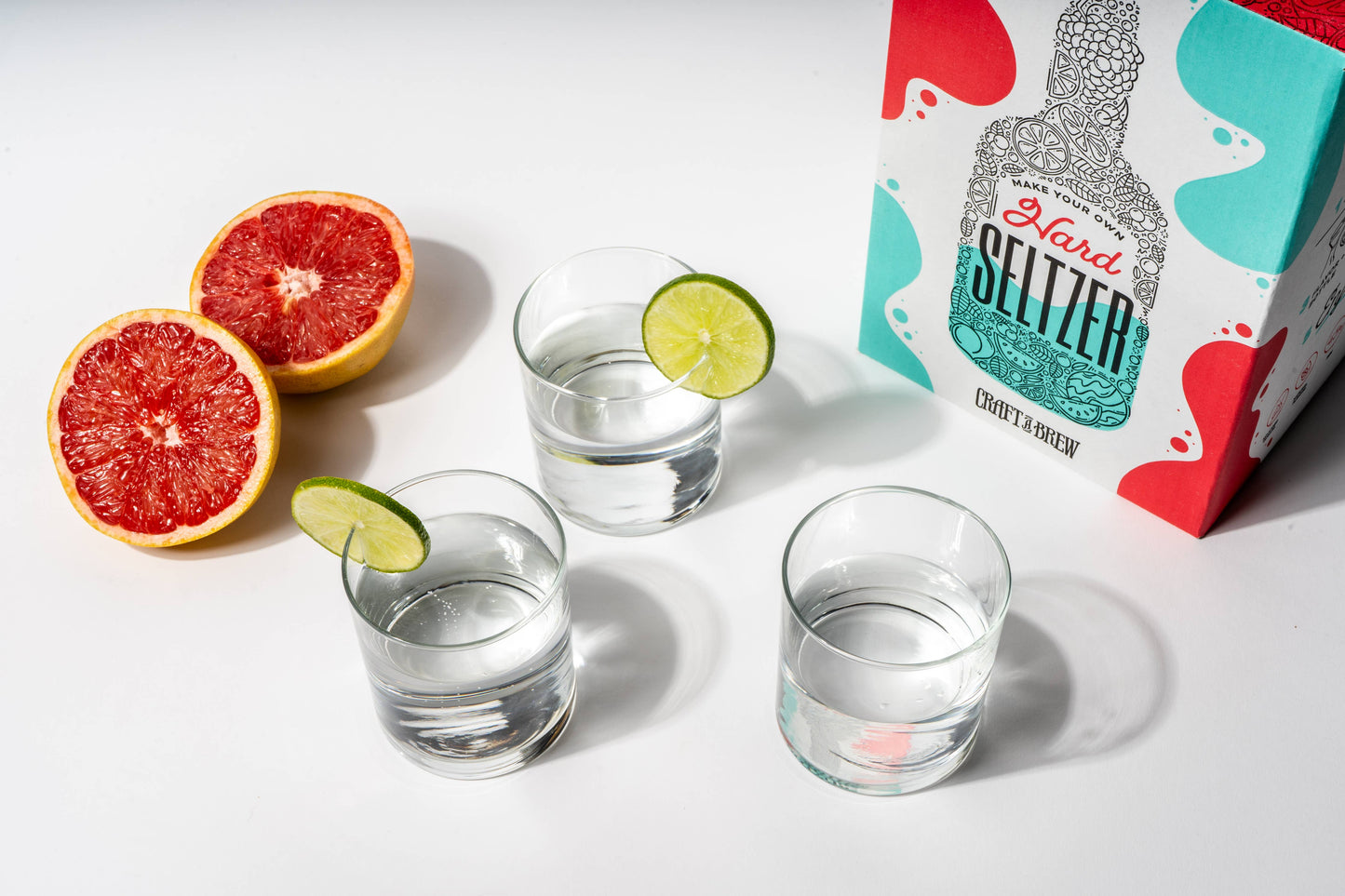 Hard Seltzer Kit