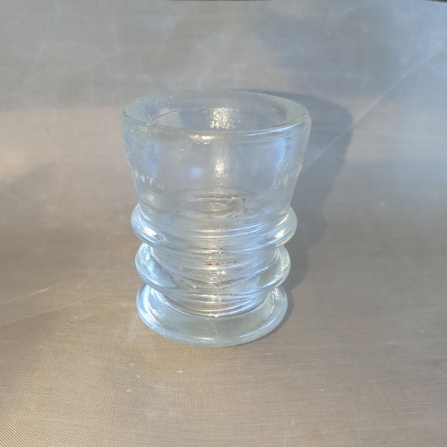 Vintage Hemingray 10 Glass Insulator 40-42 Made in U.S.A. H6-10