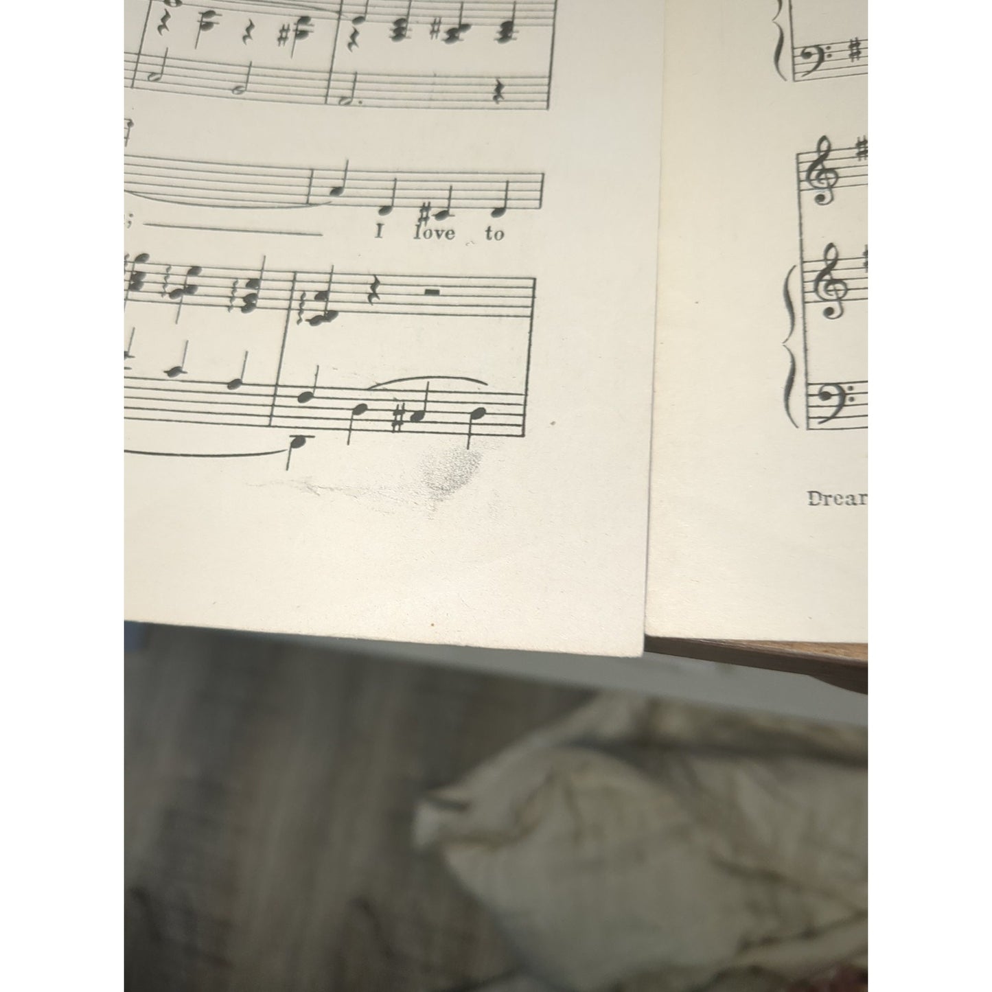 Dreary Weather: Univ of Penn. Fox Trot - 1924 sheet music - Fred & Tom Waring