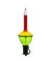 Vintage looking Bubble Light Set lig1