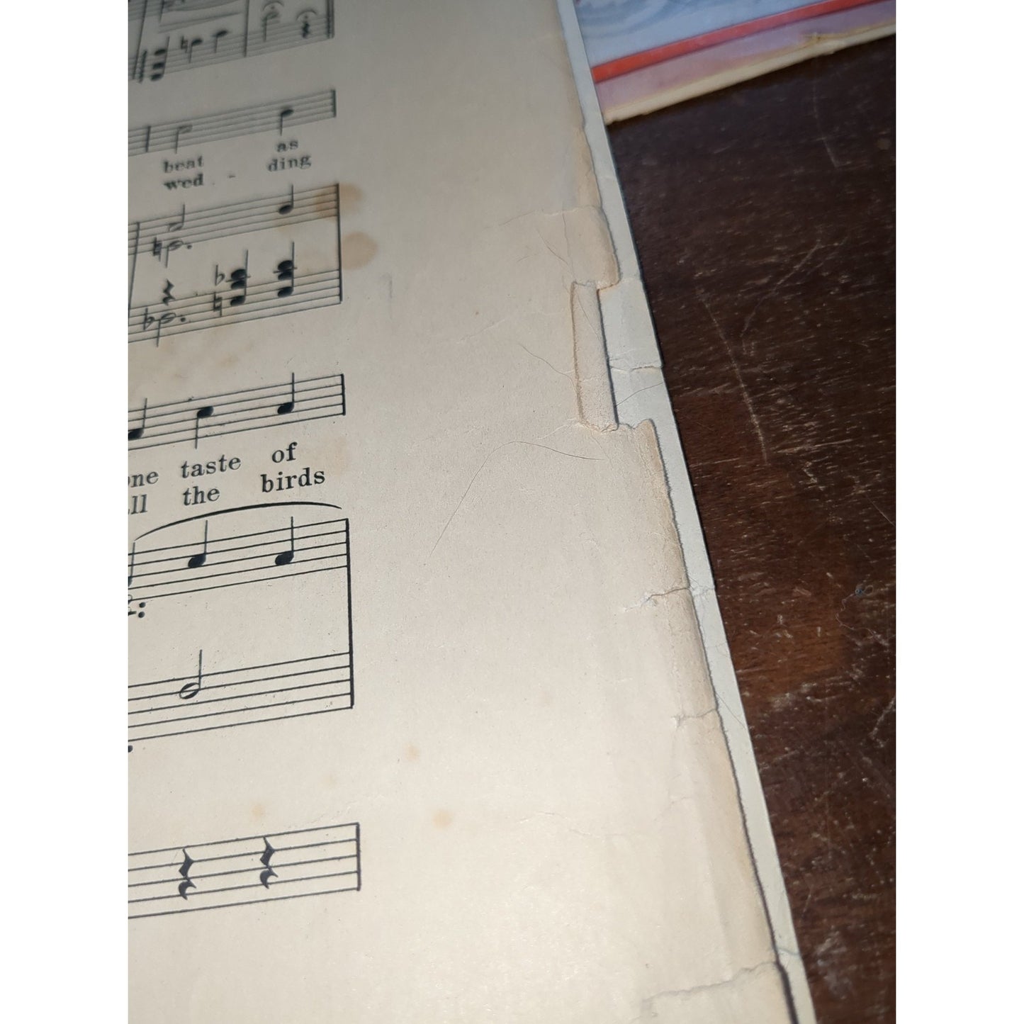 Vintage Sheet Music When The Girl Whose Heart You Long For George Meyer Robert Roden