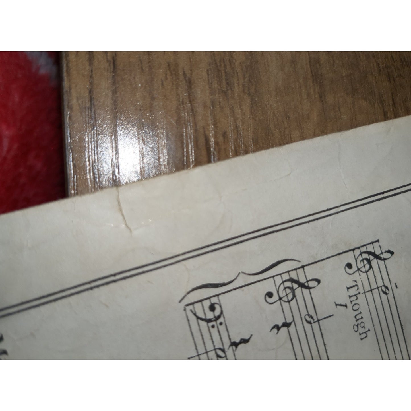 Vintage Sheet Music 1926 - FALLING in Love With You Davis/Meyer