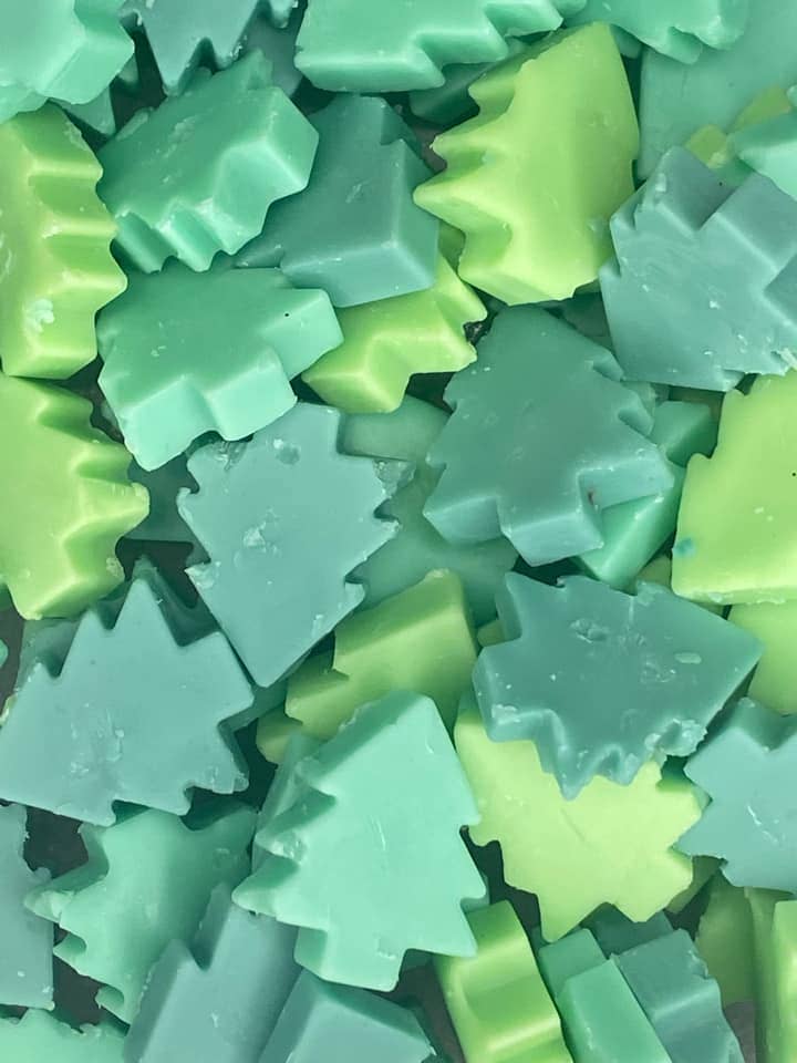 WM19 Fraser Fir Wax Melts 4oz