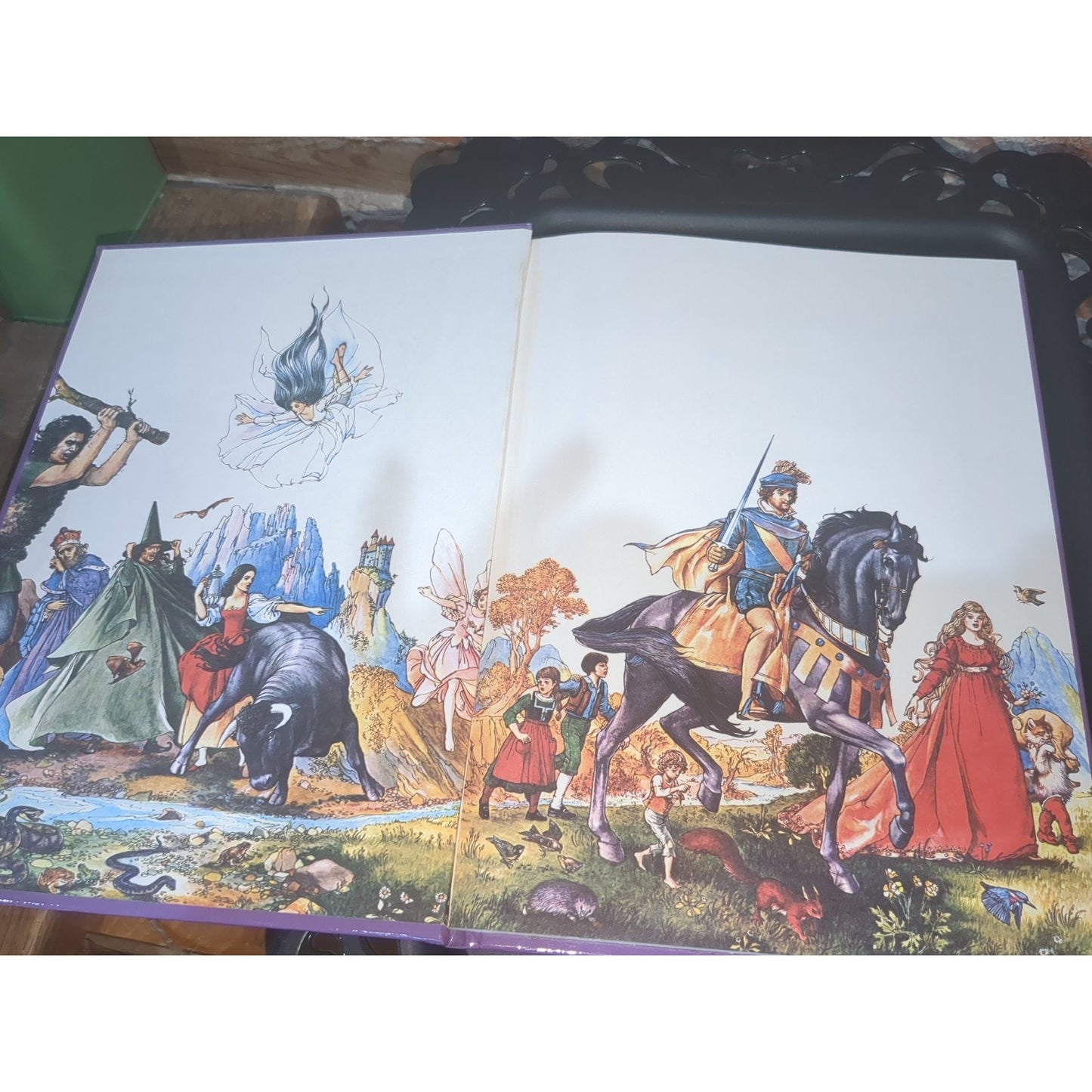 Diamond Fairy Tales jane-carruth