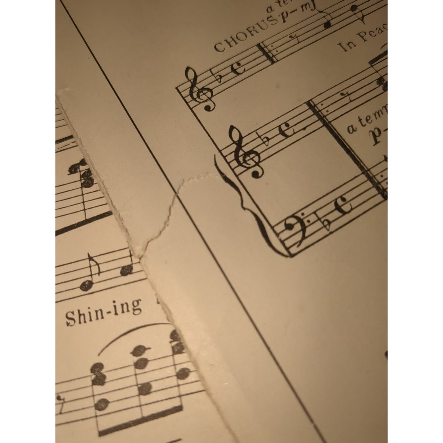 As Long As I Have You Vintage Sheet Music - 1926