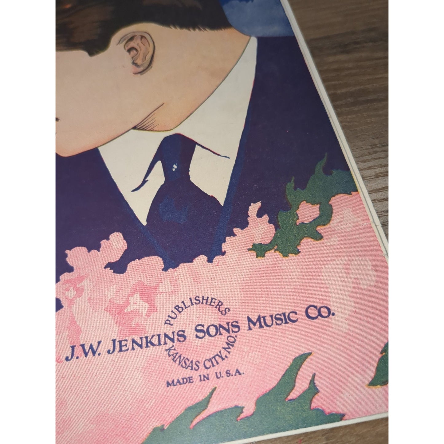 As Long As I Have You Vintage Sheet Music - 1926
