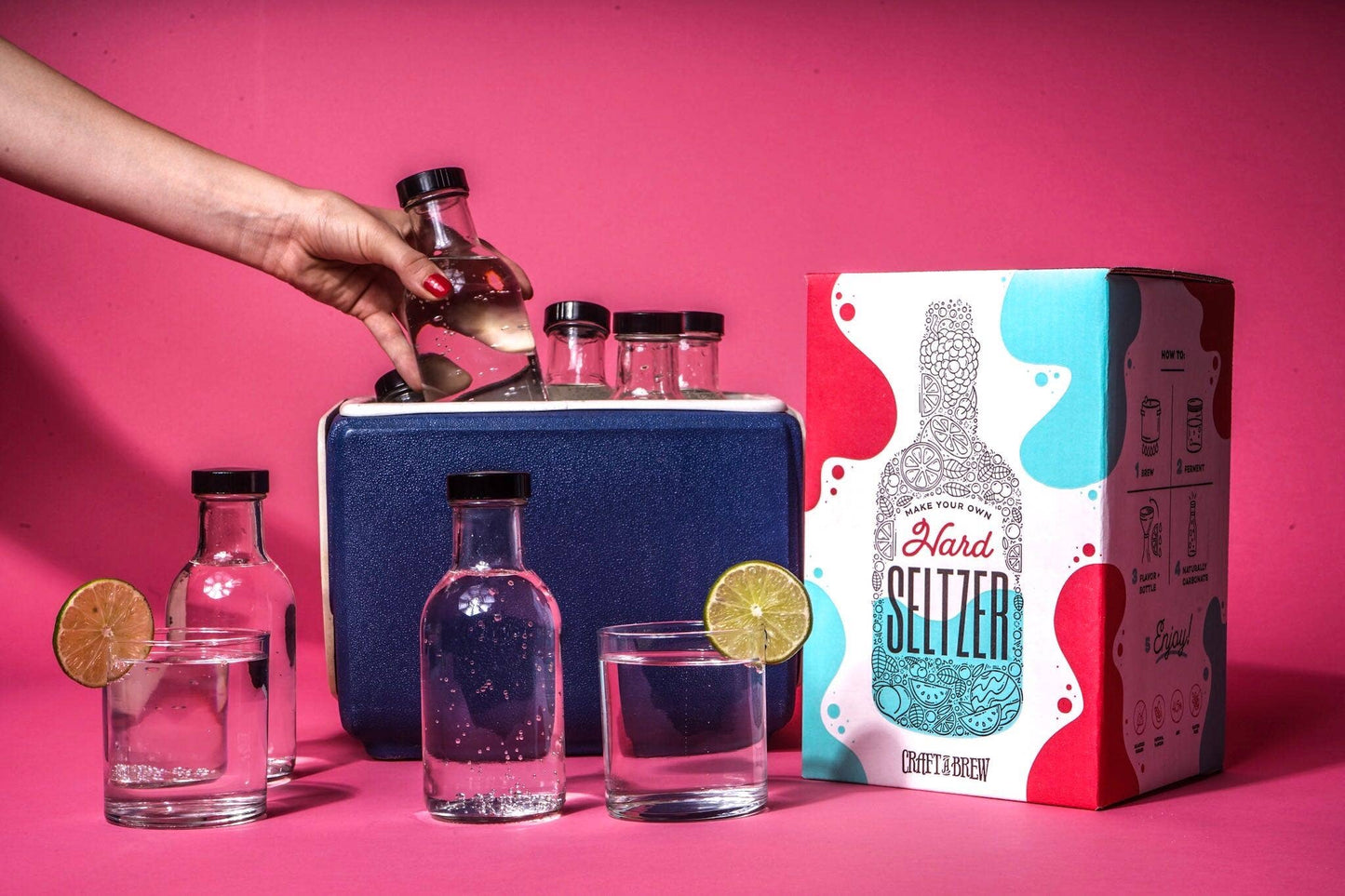 Hard Seltzer Kit