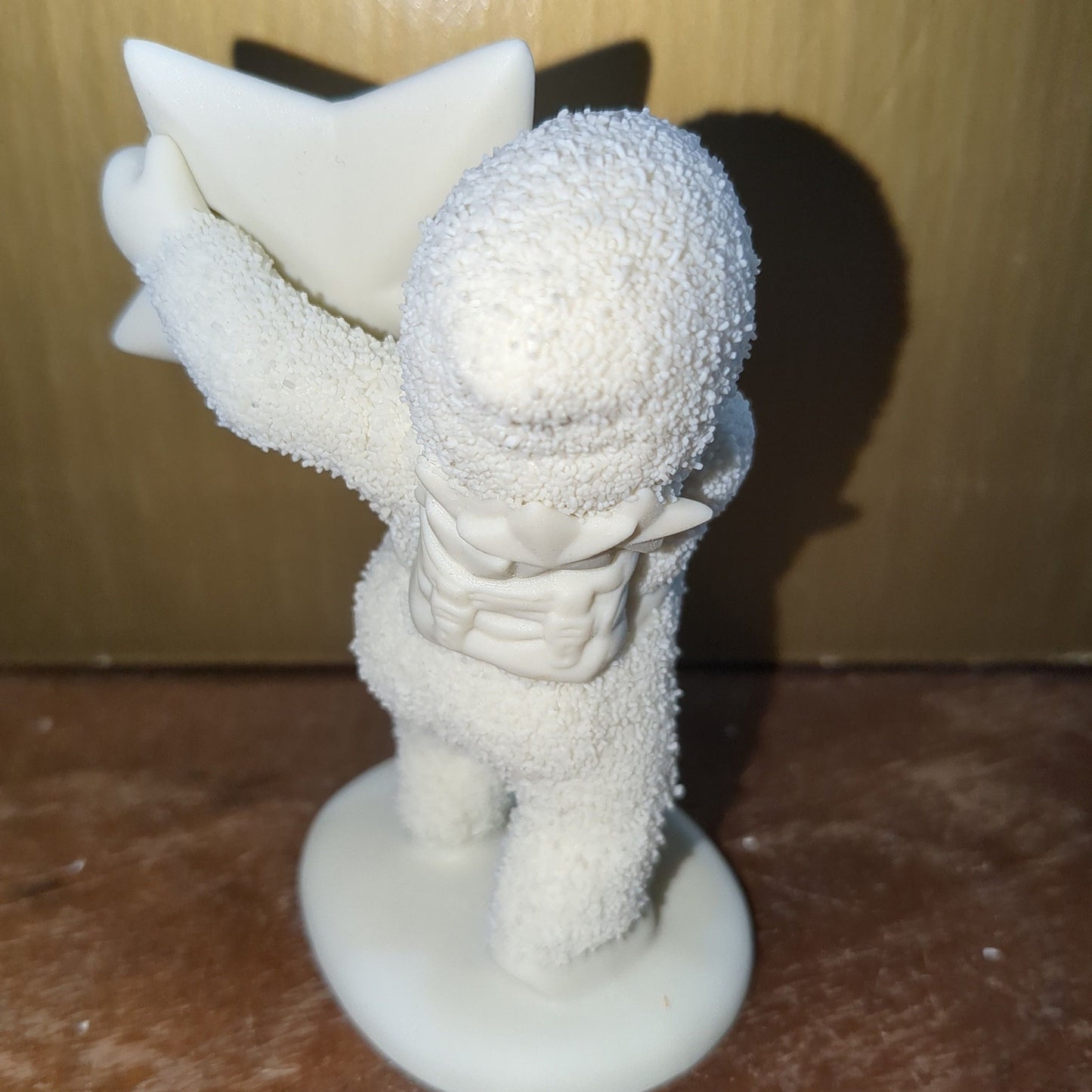 DEPT 56 SNOWBABIES I FOUND THE BIGGEST STAR OF ALL 68748