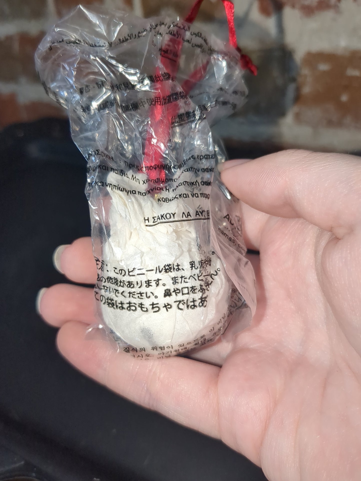 Lenox Just Jingles Tree Bell Ornament in Box o779