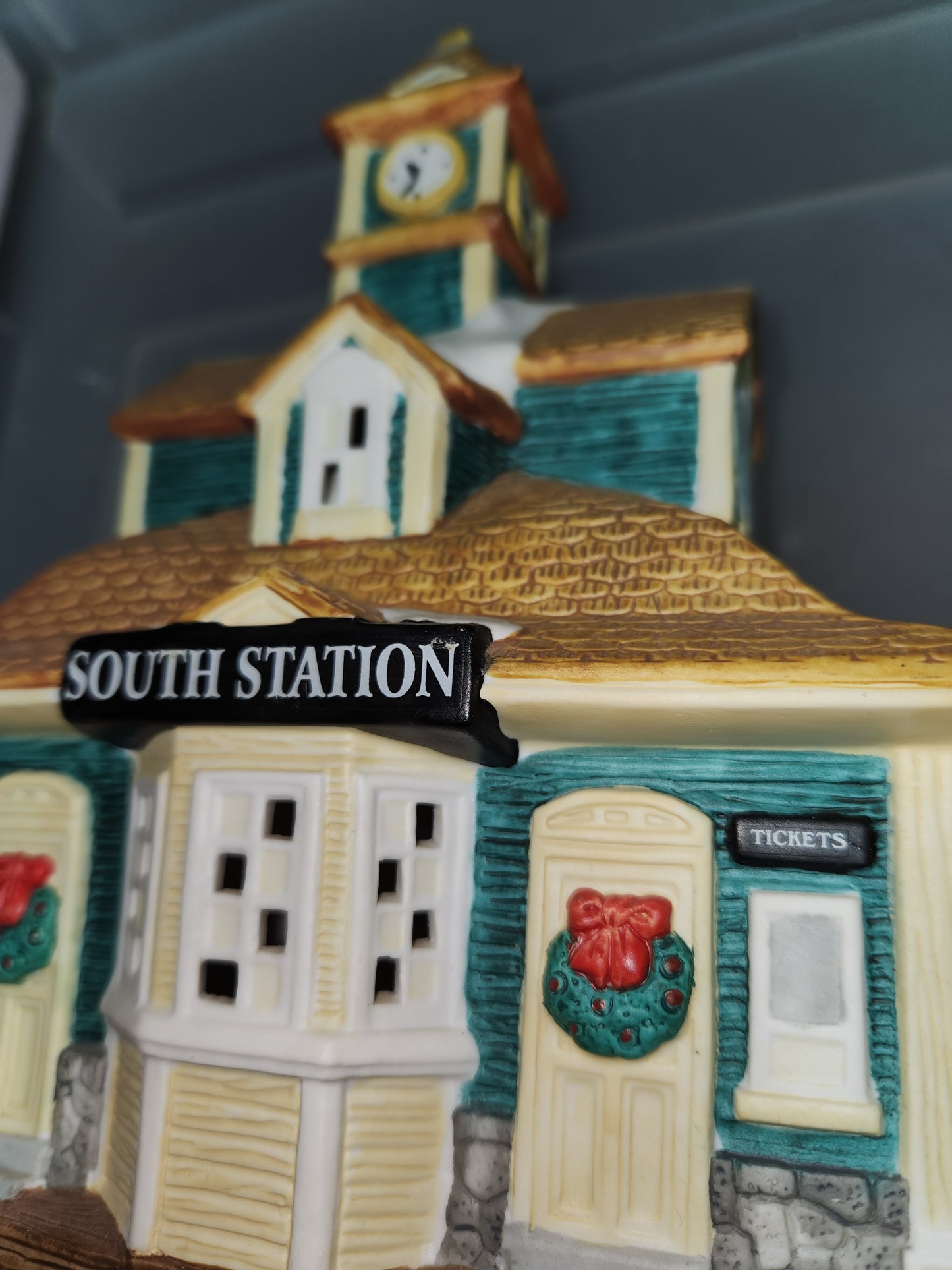 Coca-Cola Coke Town Square Collection South Station cc66a