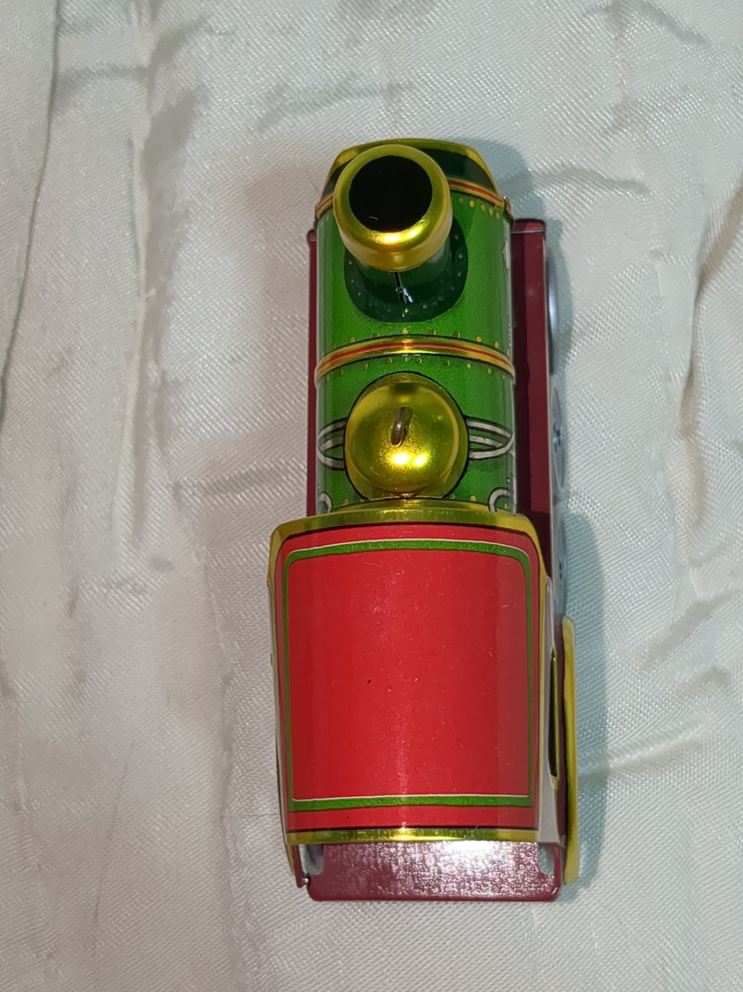 Vintage 1983 Hallmark tin locomotive series train #2 HH294
