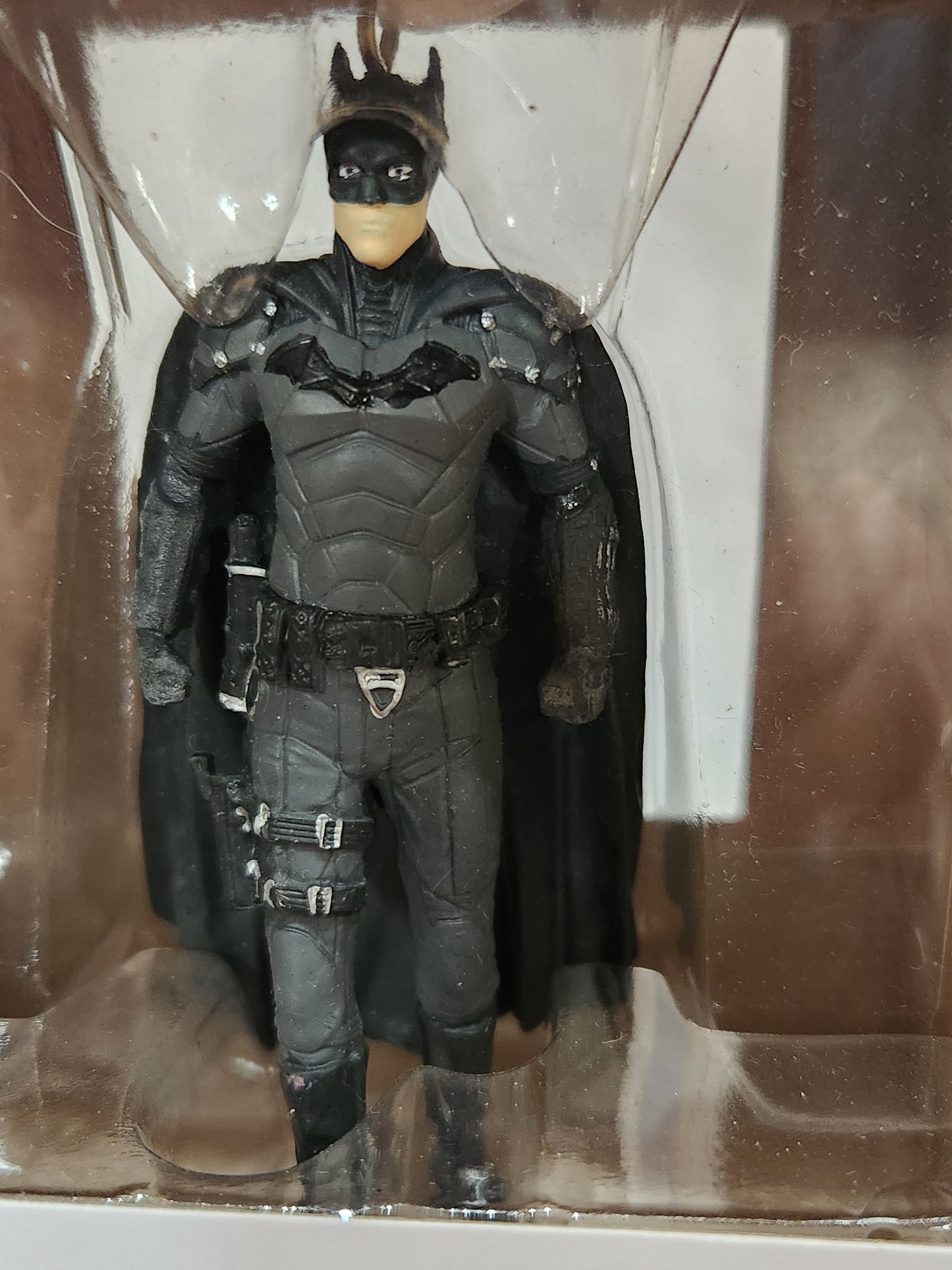 2022 Hallmark DC Universe Batman Ornament HH400