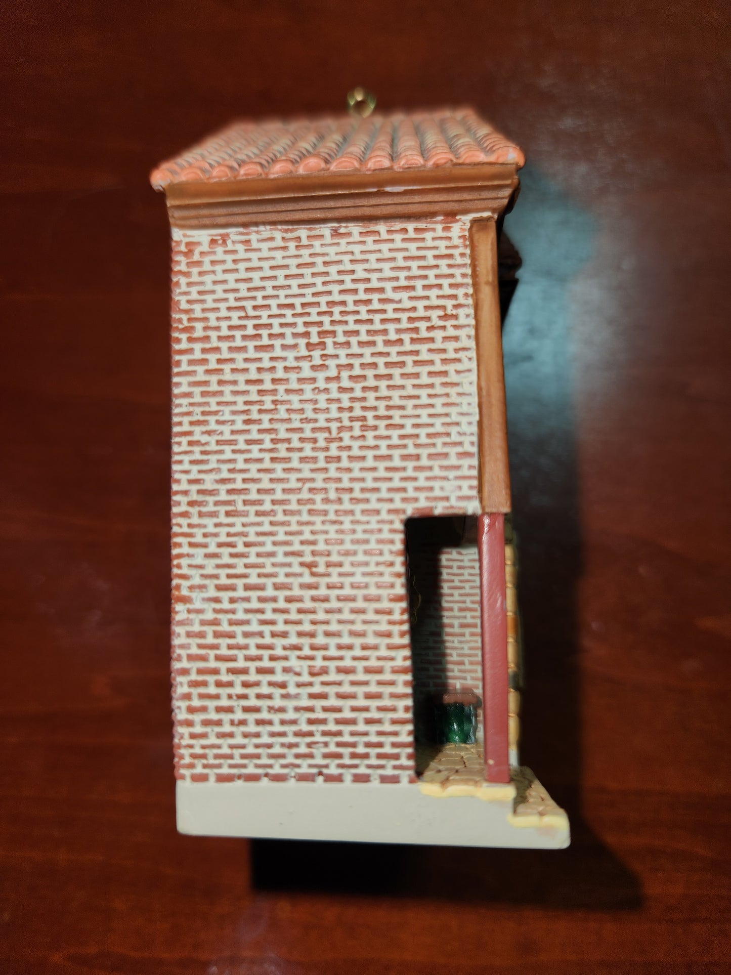 HH2008 Mayor's house Ornament Hallmark Nostalgic Houses NO BOX