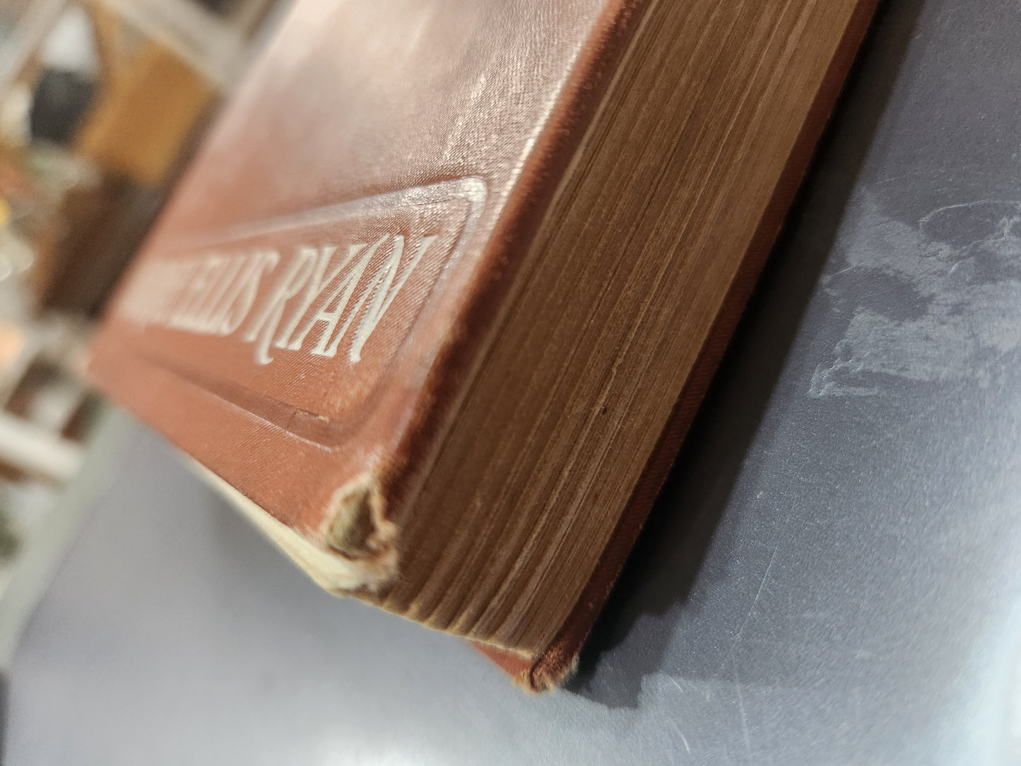 Told in the Hills by Marah Ellis Ryan (1905 Hardcover) bk23