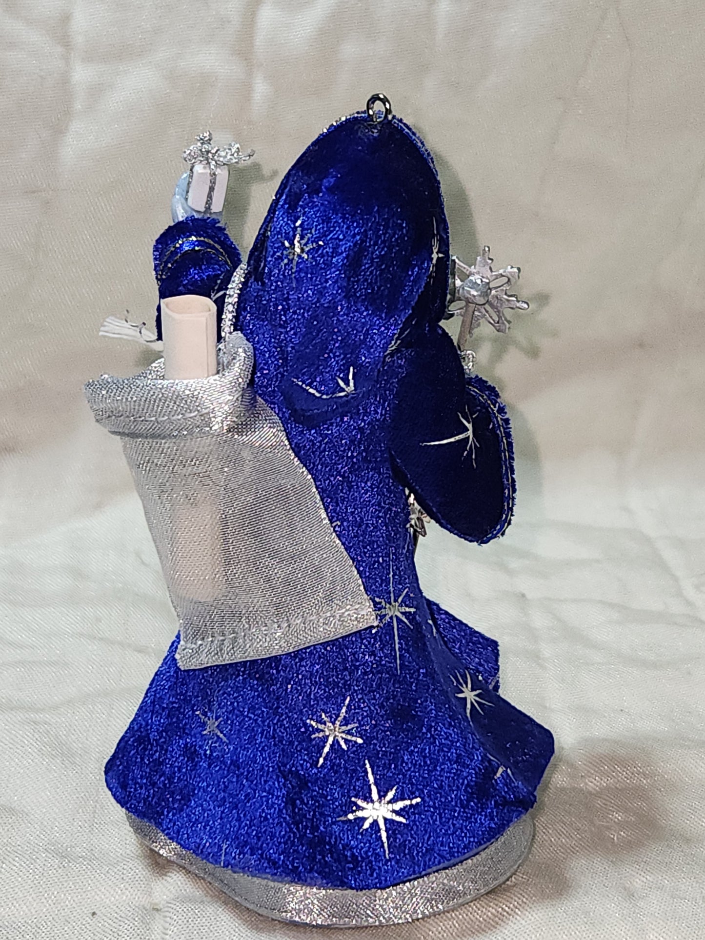 Hallmark Keepsake Ornament 2006 Father Christmas Collectors 3rd in series