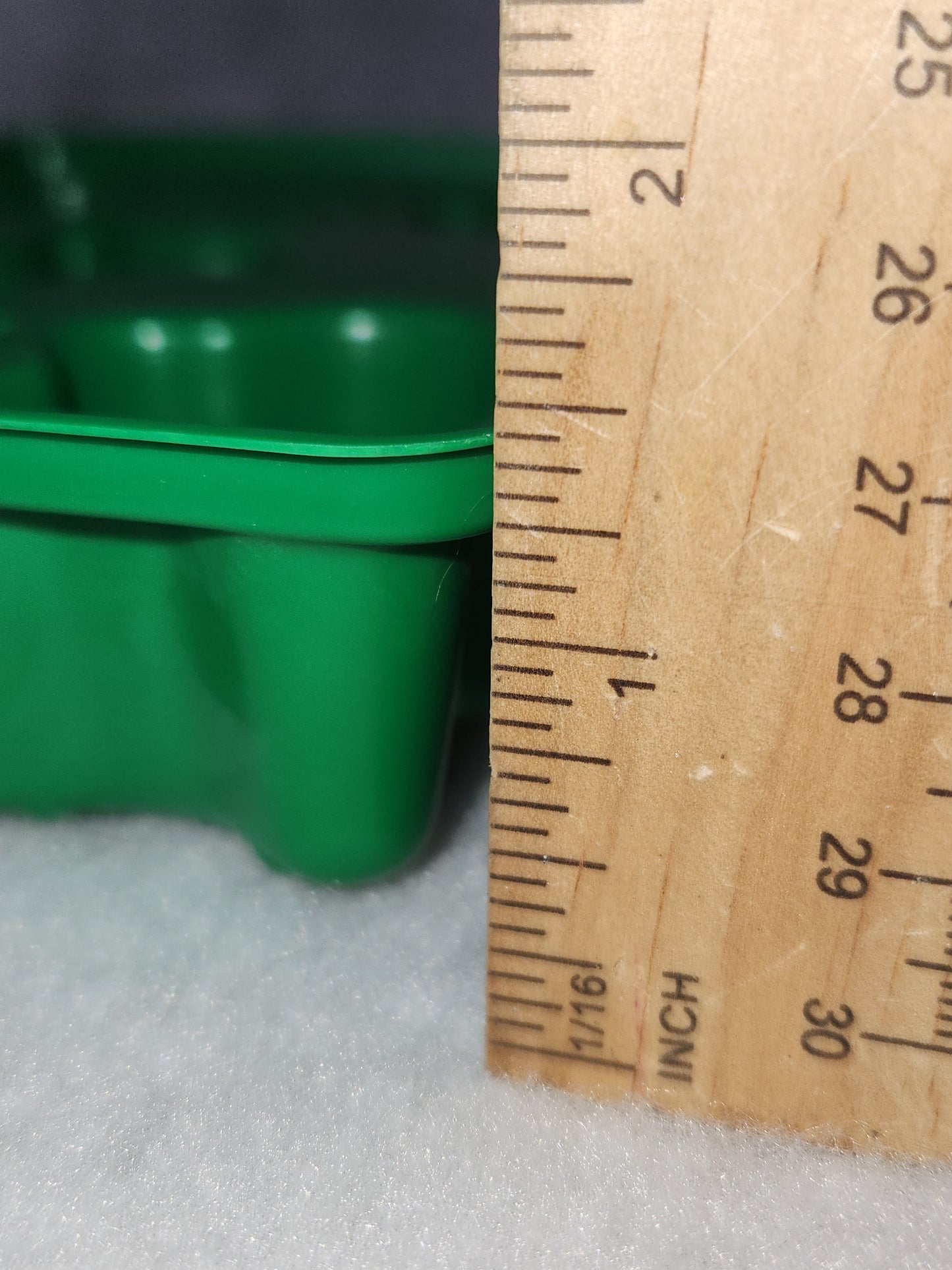 Vintage set of 2 Christmas Jello Mold Happy Holidays. Santa, snowman, tree, star, gingerbread man mold1