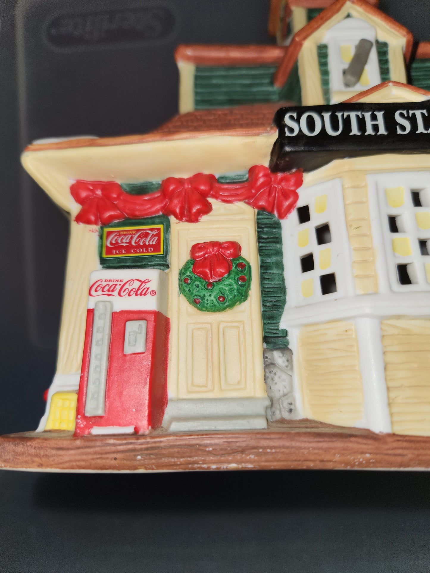 Coca-Cola Coke Town Square Collection South Station cc66a