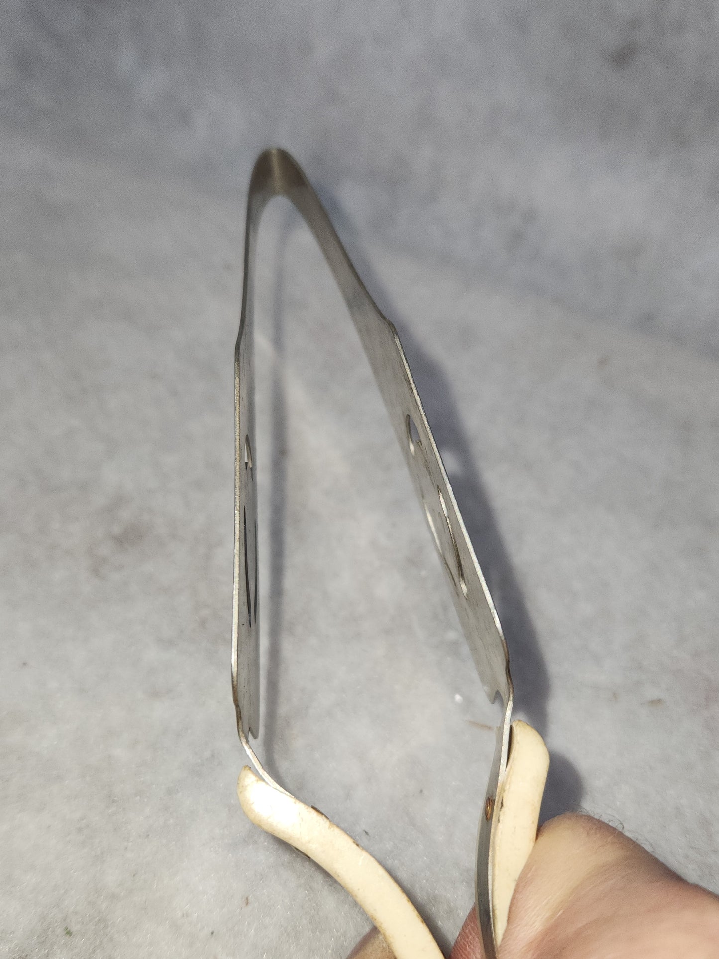 VTG Drake Products Cake Pie Server MCM bakelite ki71