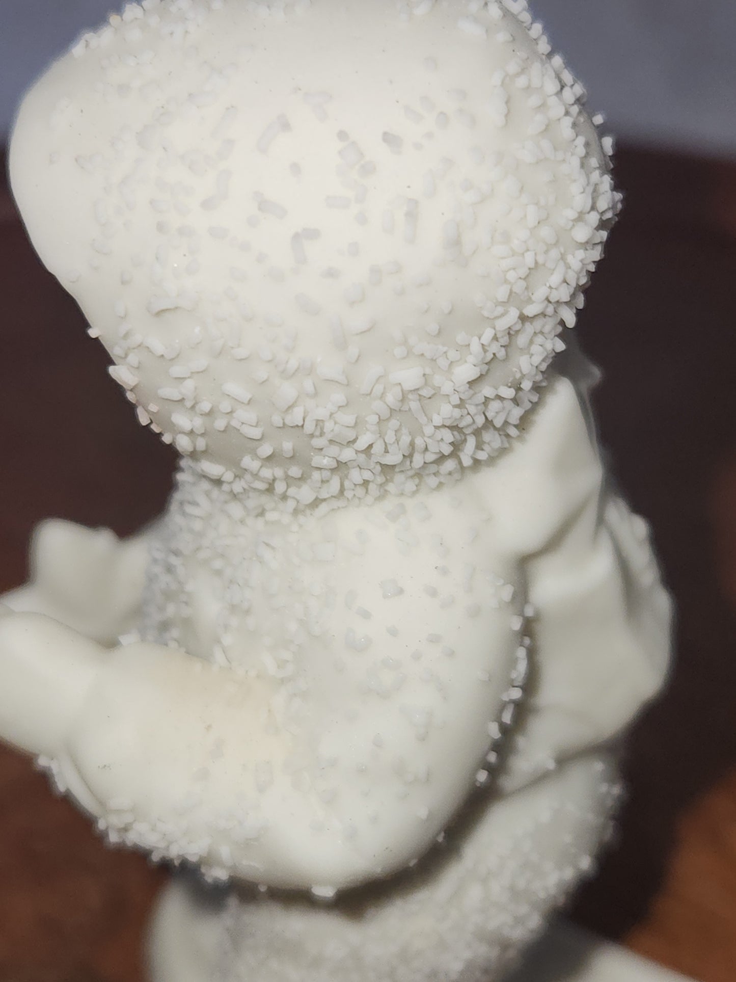 Vintage Snowbabies Department 56 A Special Delivery 7948 1994 Has original box sb80