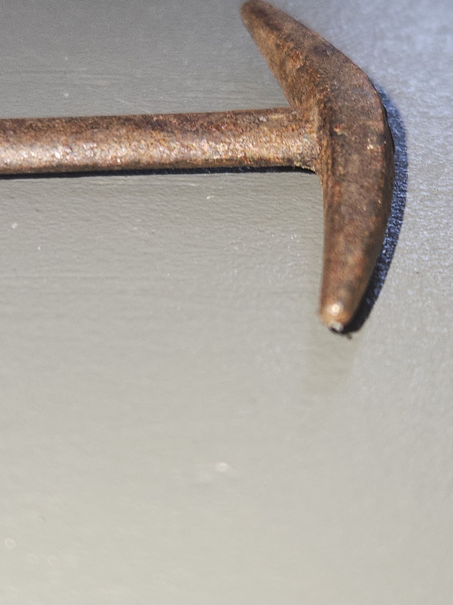 Antique Vintage Toy Cast Iron Toy Pick-axe Hammer Miniature toy8