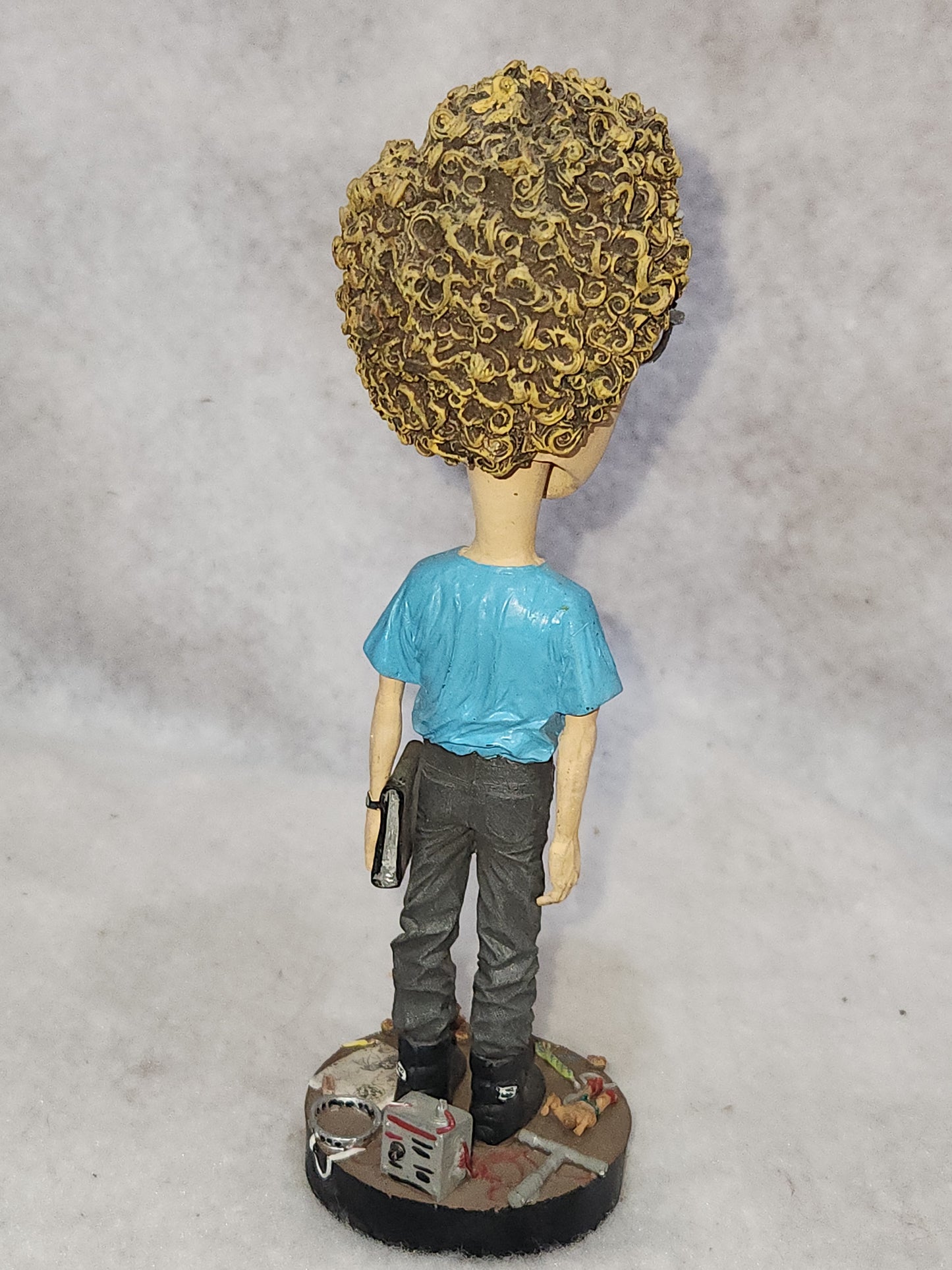Vintage Napoleon Dynamite Bobble Head Figure 9" fig71