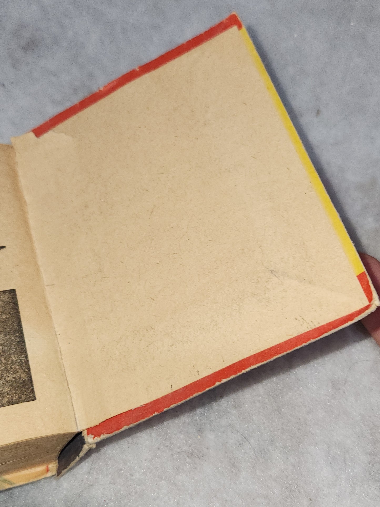 Vintage Big Little Book Better Little Book Roy Roger's King of the Cowboys