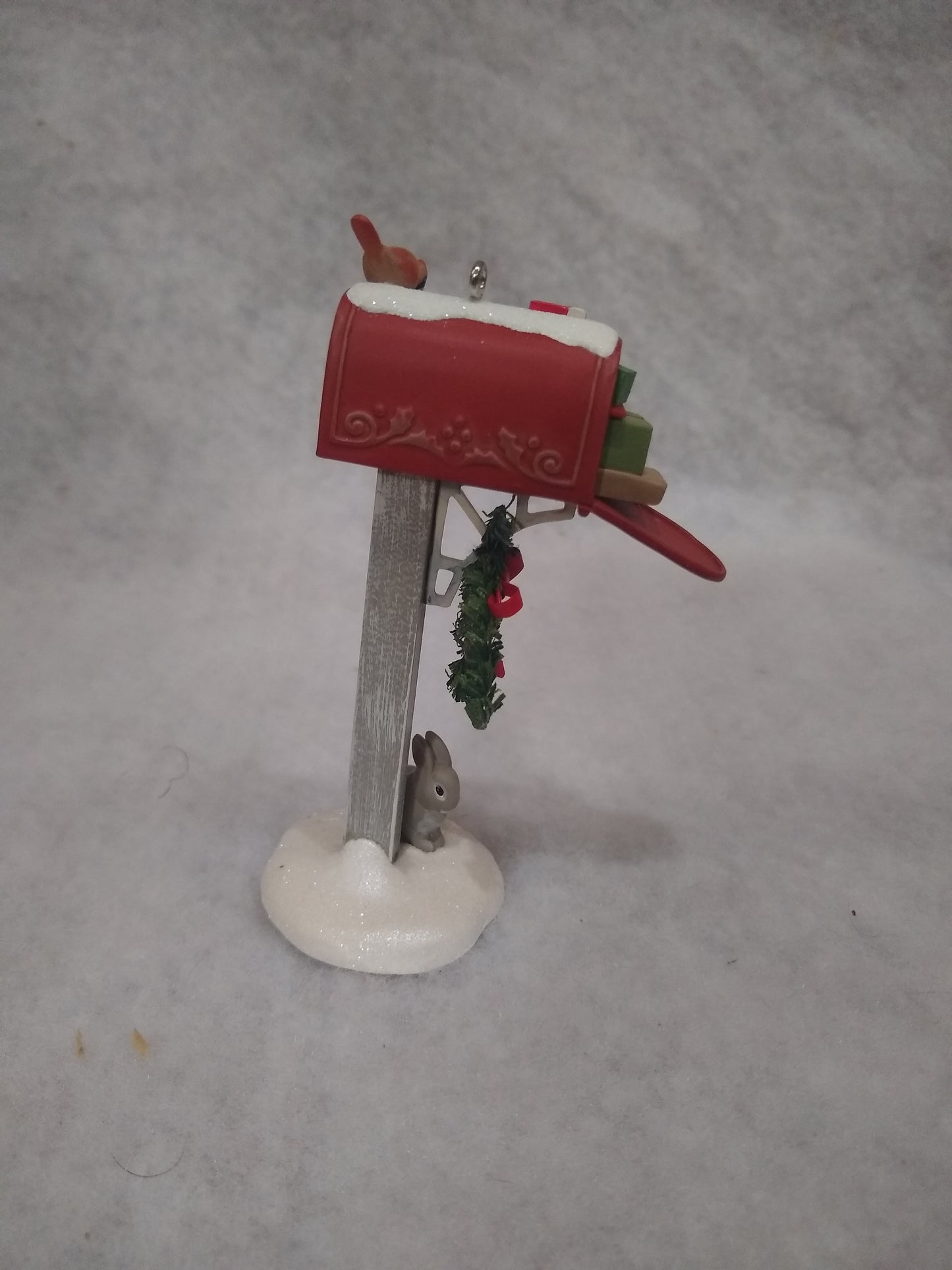 2006 Hallmark Keepsake Ornament Holiday Mail EXCLUSIVE VIP GIFT Cardinal