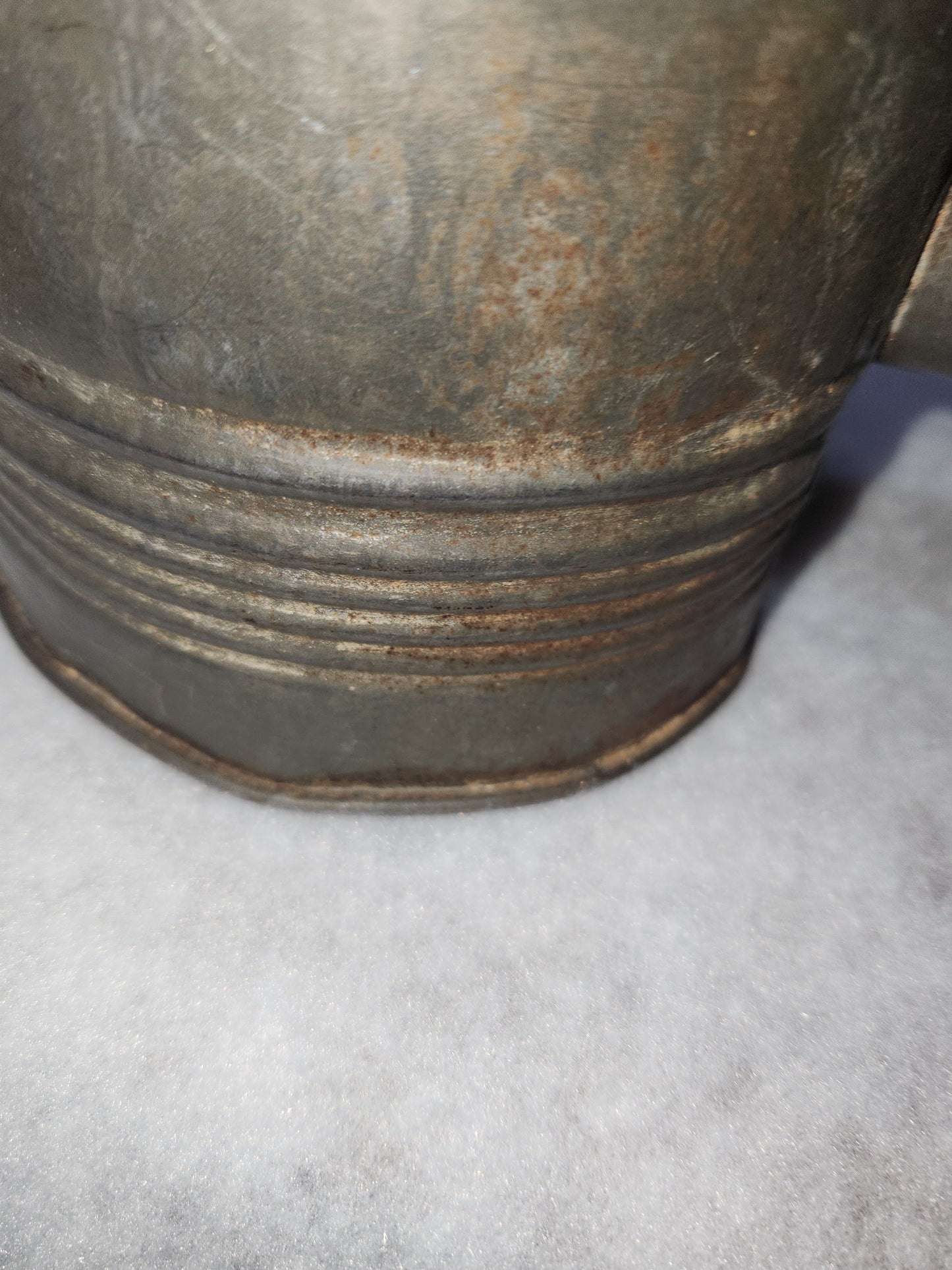 Vintage Hunter's Sifter Hand Crank Flour Sifter Fred J. Meyers Kitchen Gadget ss209
