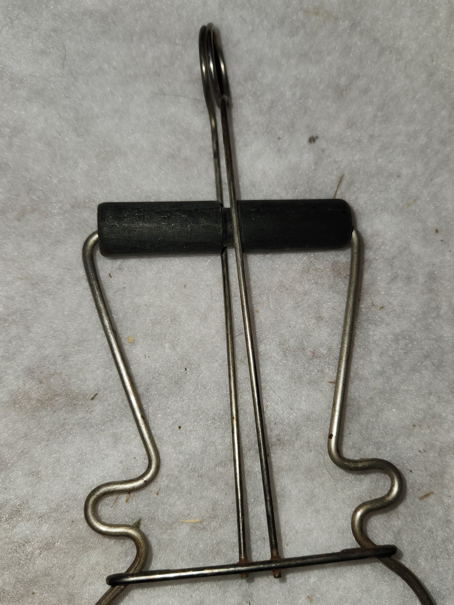 Vintage Gunnard Canning Set with box jar holder jat opener and Jar lifter kit793