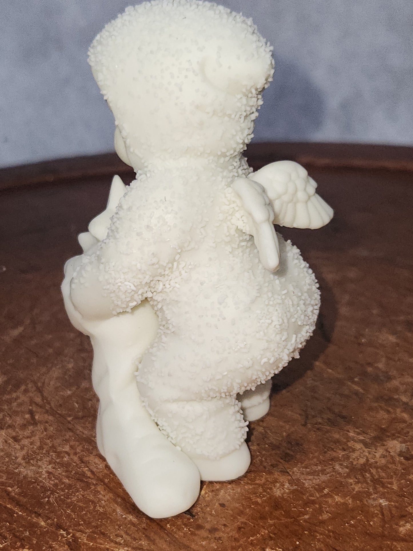 Vintage Snowbabies Department 56 Are All These Mine 1989 Has original box #7977-4 sb19