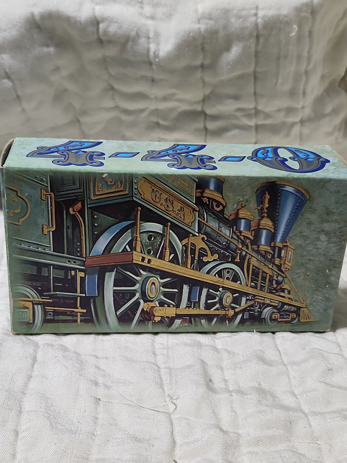 Vintage Avon After Shave The General 440 train scent Tai Winds with box av565