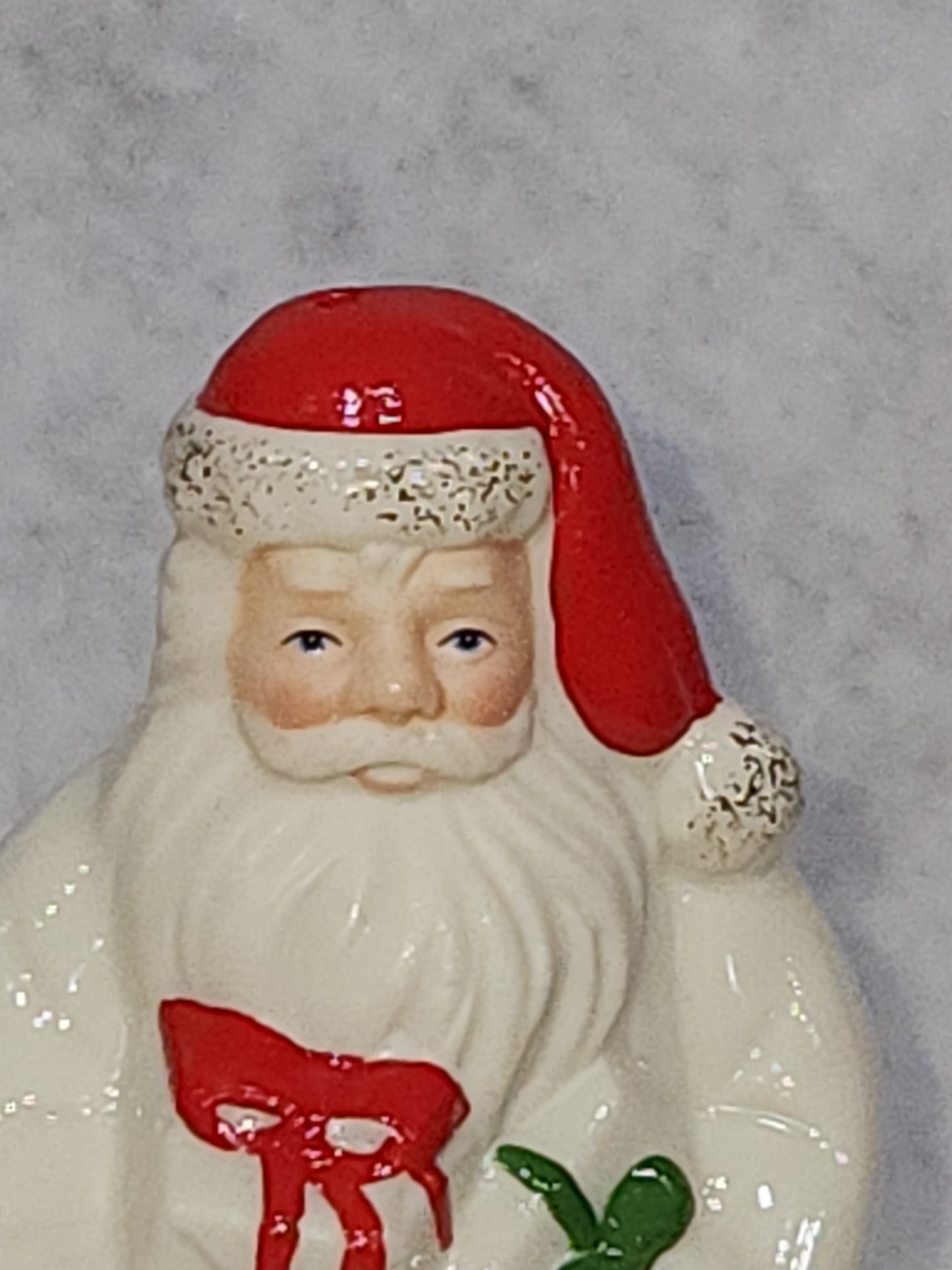 Lenox Countdown to Christmas Salt and Pepper Shaker Set, Ivory sps5