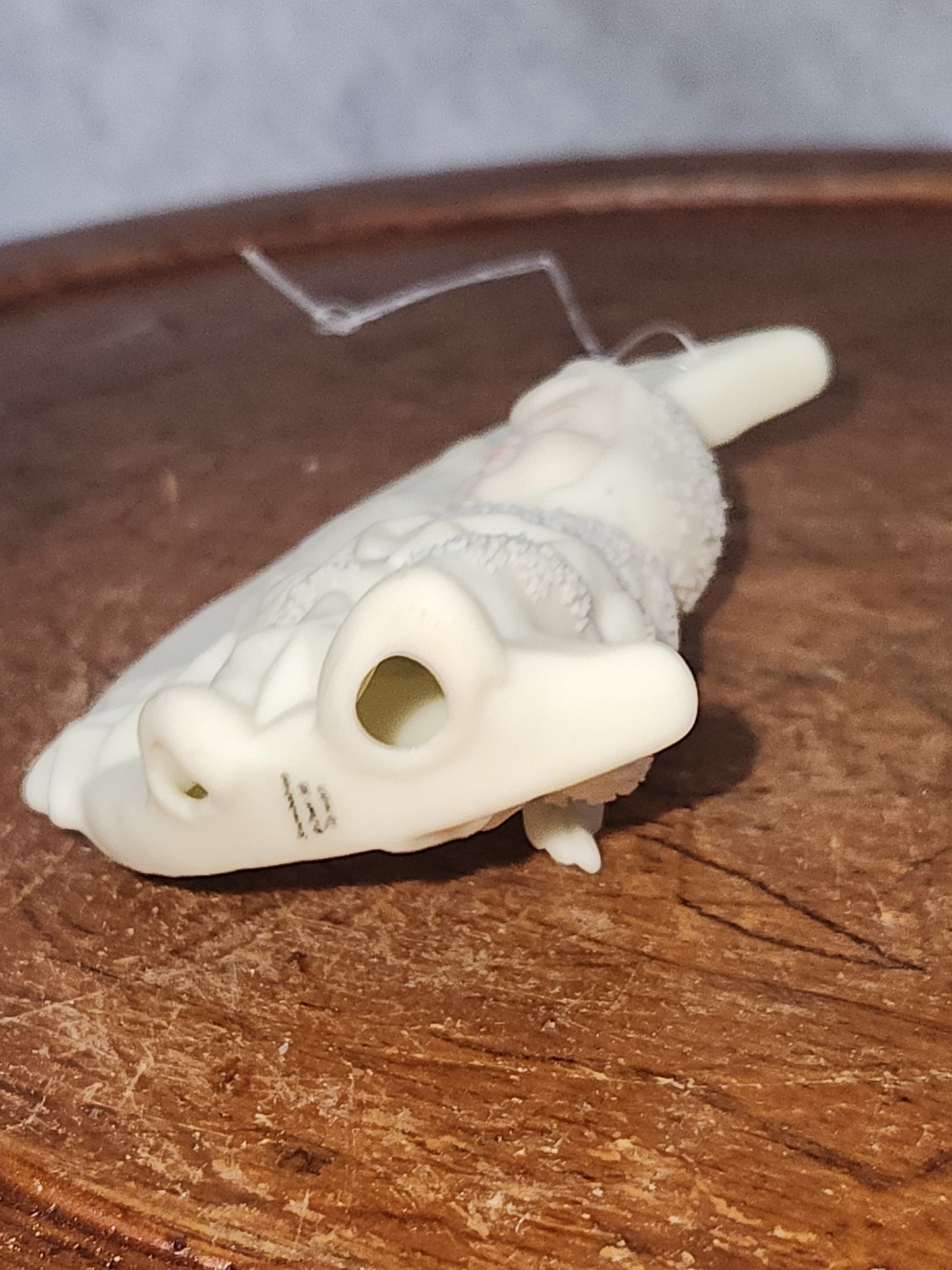 Vintage Snowbabies Department 56 Ornament Rock A Bye Baby 1990 NO BOX sb22
