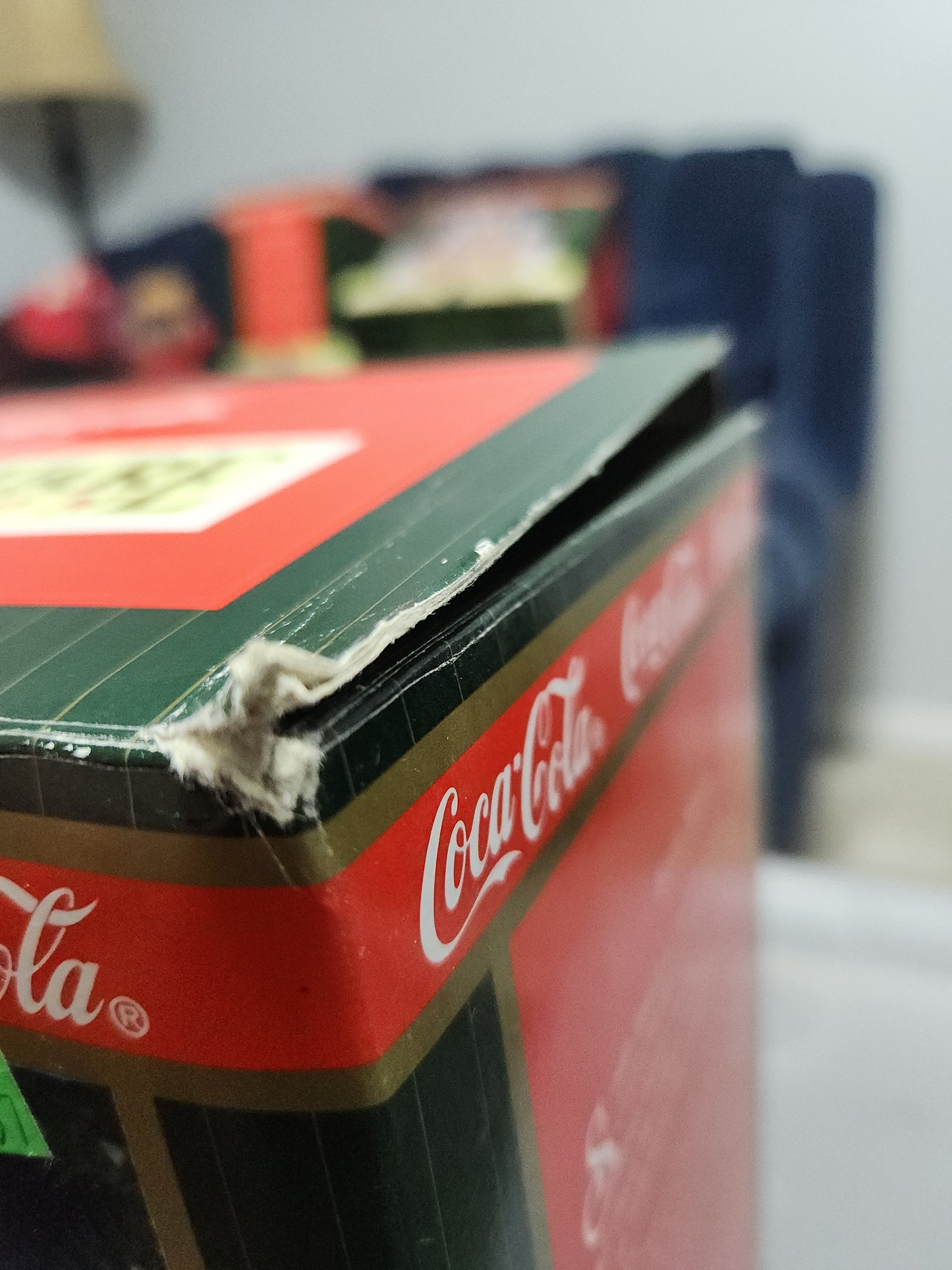 Coca-Cola Coke Town Square Collection South Station cc66a