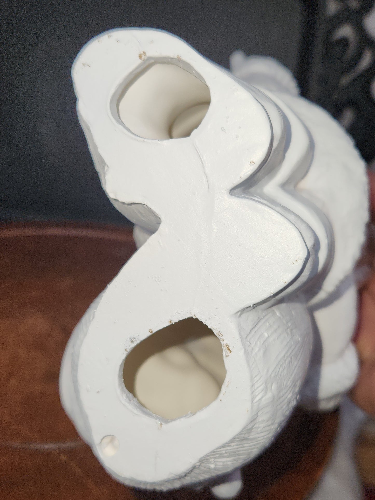 Vintage Ceramic Santa State by State Collection from retired Gare Mold California