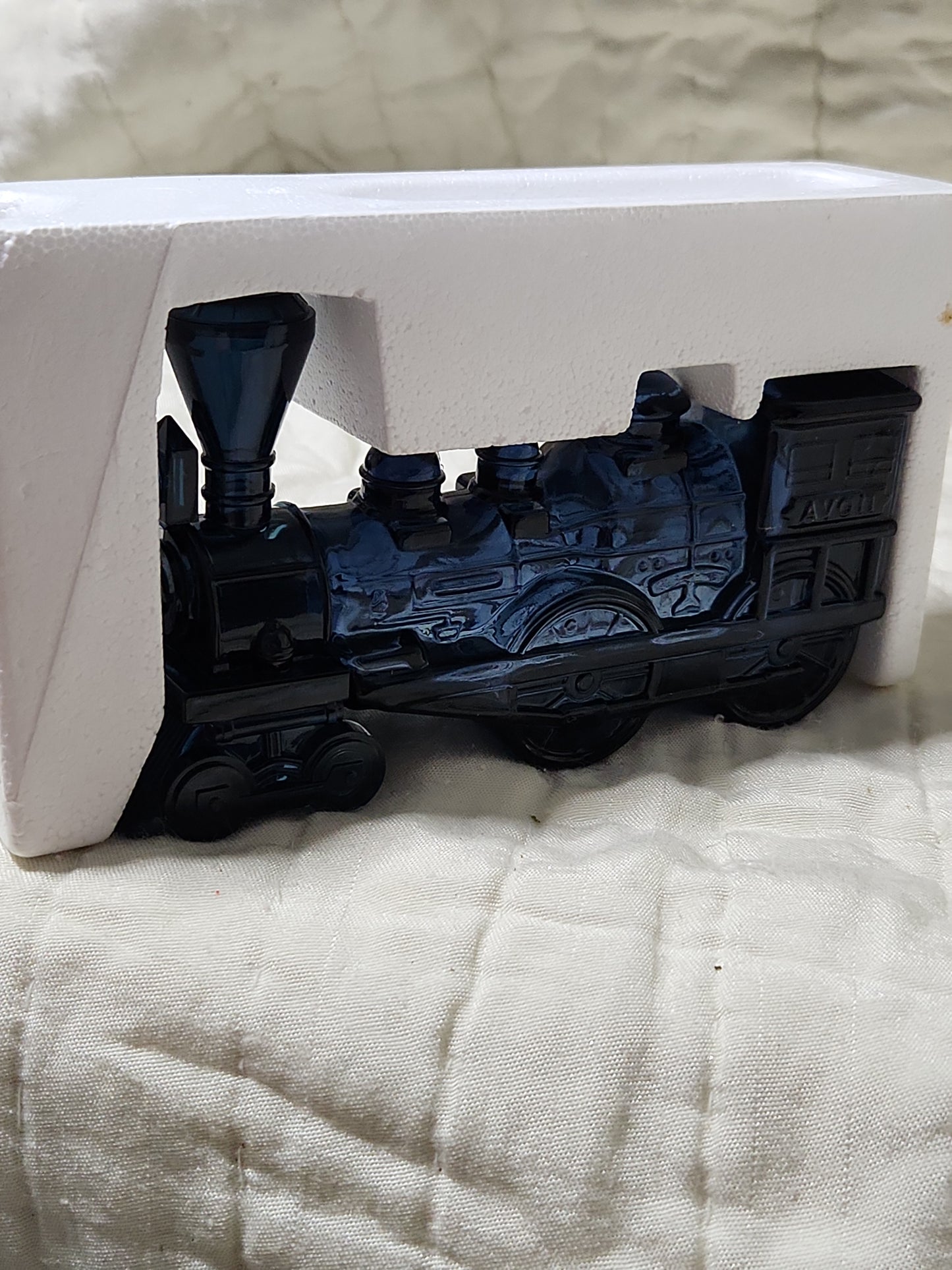 Vintage Avon After Shave The General 440 train scent Tai Winds with box av565