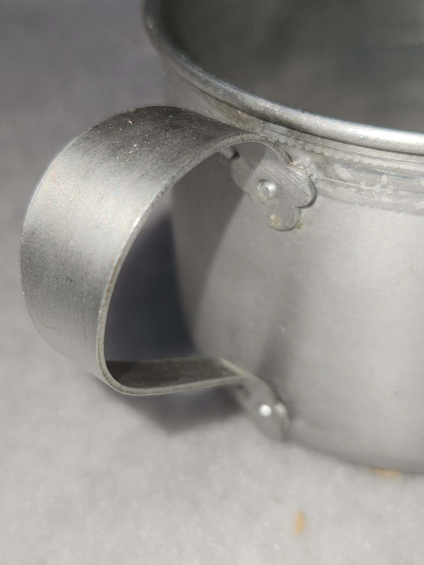 Shop Alu116 vintage aluminum baby cup